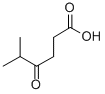 5-Methyl-4-oxo-hexanoicacid Structure,41654-04-0Structure