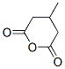 3-Methylglutaric anhydride Structure,4166-53-4Structure