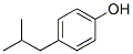 4-Isobutyl-phenol Structure,4167-74-2Structure