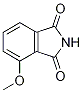 4-Methoxy-isoindole-1,3-dione Structure,41709-83-5Structure