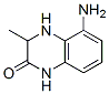 2(1H)-quinoxalinone,5-amino-3,4-dihydro-3-methyl-(9ci) Structure,41740-43-6Structure