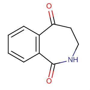 3,4-Dihydro-2H-Benzo[C]Azepine-1,5-Dione Structure,41764-17-4Structure