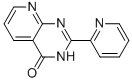 2-(吡啶-2-基)吡啶并[2,3-d]嘧啶-4(3H)-酮结构式_41803-60-5结构式