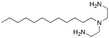 4-Dodecyldiethylenetriamine Structure,4182-44-9Structure