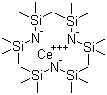 Tris[n,n-bis(trimethylsilyl)amide]cerium(iii) Structure,41836-21-9Structure