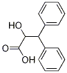 2-Hydroxy-3,3-diphenylpropanoic acid Structure,41858-47-3Structure