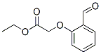 2-(Ethoxycarbonylmethoxy)benzaldehyde Structure,41873-61-4Structure