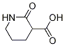 2-氧代哌啶-3-羧酸结构式_41888-21-5结构式