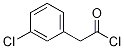 2-(3-Chlorophenyl)acetyl chloride Structure,41904-39-6Structure