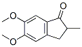 5,6-Dimethoxy-2-methyl-indan-1-one Structure,4191-17-7Structure