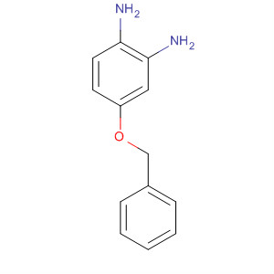 4-(Benzyloxy)benzene-1,2-diamine Structure,41927-17-7Structure