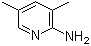 3,5-Dimethylpyridin-2-amine Structure,41995-30-6Structure