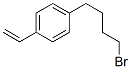 1-(4-Bromo-butyl)-4-vinylbenzene Structure,41996-97-8Structure