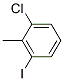 2-Chloro-6-iodotoluene Structure,42048-11-3Structure