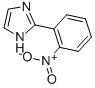 2-(2-硝基苯基)-1H-咪唑结构式_4205-06-5结构式