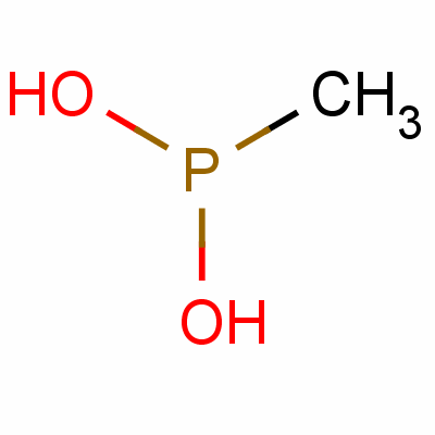 Methyl-phosphinic acid Structure,4206-94-4Structure