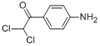 Ethanone, 1-(4-aminophenyl)-2,2-dichloro-(9ci) Structure,42069-92-1Structure