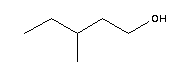 (S)-(+)-3-methyl-1-pentanol Structure,42072-39-9Structure