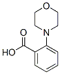 2-吗啉苯甲酸结构式_42106-48-9结构式