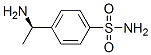 Benzenesulfonamide, 4-(1-aminoethyl)-, (r)-(9ci) Structure,42109-61-5Structure