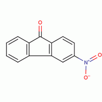 3-硝基芴酮结构式_42135-22-8结构式