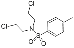 N,n-bis(2-chloroethyl)-p-toluenesulfonamide Structure,42137-88-2Structure