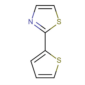 2-(2-Thienyl)thiazole Structure,42140-95-4Structure