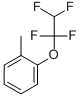 2-(1,1,2,2-Tetrafluoroethoxy)toluene Structure,42145-66-4Structure