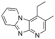 (9ci)-4-乙基-3-甲基-二吡啶并[1,2-a:2,3-d]咪唑结构式_421596-02-3结构式