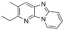 (9ci)-2-乙基-3-甲基-二吡啶并[1,2-a:3,2-d]咪唑结构式_421596-03-4结构式