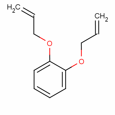 1,2-Bis(allyloxy)benzene Structure,4218-87-5Structure