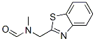 Formamide, n-(2-benzothiazolylmethyl)-n-methyl-(9ci) Structure,42182-49-0Structure