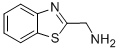 1,3-Benzothiazol-2-ylmethylamine hydrochloride Structure,42182-65-0Structure