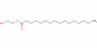 Glycol palmitate Structure,4219-49-2Structure