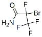 2-Bromo-2,3,3,3-tetrafluoropropionamide Structure,422-22-0Structure