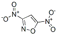 Isoxazole, 3,5-dinitro-(9ci) Structure,42216-62-6Structure