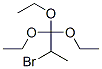 2-Bromo-1,1,1-triethoxypropane Structure,42216-95-5Structure