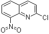 2-Chloro-8-nitroquinoline Structure,4225-86-9Structure