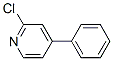 2-Chloro-4-phenylpyridine Structure,42260-39-9Structure