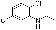 (2,5-Dichloro-phenyl)-ethyl-amine Structure,42265-81-6Structure