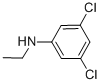 (3,5-Dichloro-phenyl)-ethyl-amine Structure,42266-02-4Structure