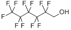 1H,1H-perfluorohexan-1-ol Structure,423-46-1Structure