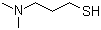 1-Propanethiol, 3-(dimethylamino)- Structure,42302-17-0Structure