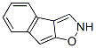 2H-indeno[1,2-d]isoxazole(9ci) Structure,42339-01-5Structure