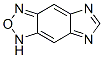 1H-imidazo[4,5-f]-2,1,3-benzoxadiazole(9ci) Structure,42341-38-8Structure