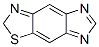 2H-imidazo[4,5-f]benzothiazole(9ci) Structure,42341-39-9Structure