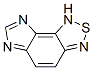 1H-imidazo[4,5-e]-2,1,3-benzothiadiazole(9ci) Structure,42341-43-5Structure