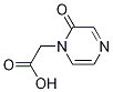 2-(2-Oxopyrazin-1(2h)-yl)acetic acid Structure,42352-55-6Structure