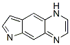 1H-吡咯并[2,3-g]喹噁啉 (9ci)结构式_42375-00-8结构式