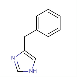 4(5)-Benzyl-1h-imidazole Structure,4238-72-6Structure